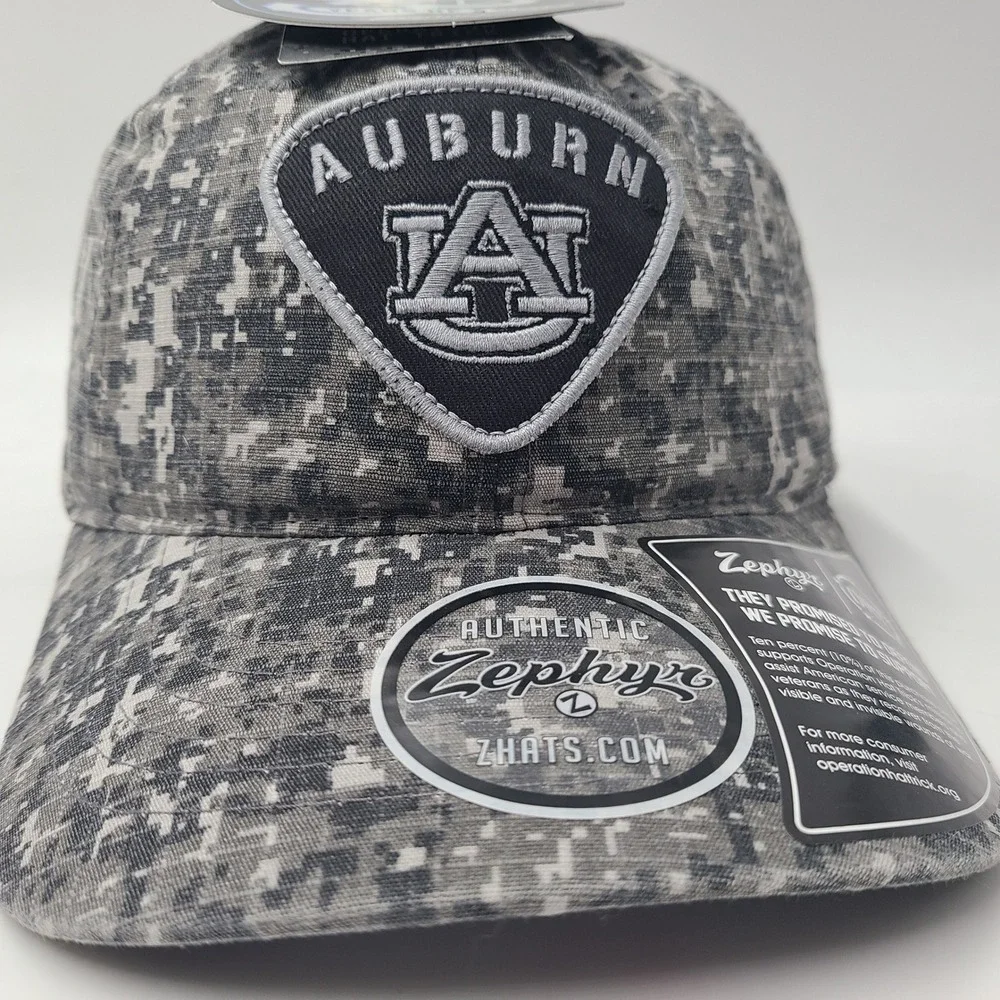 Zephyr auburn tigers